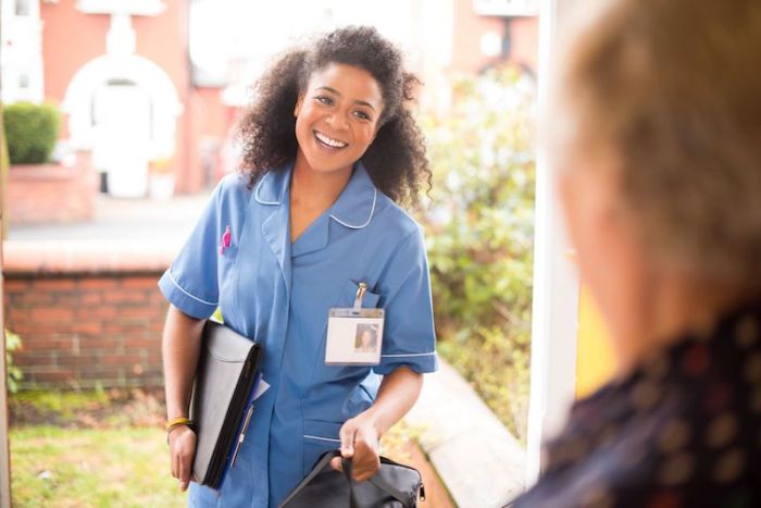 Assistant nhs healthcare