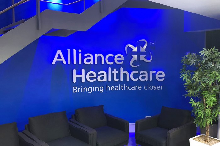 Alliance health medical plans logo releases meet learn