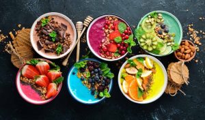 Superfoods incorporate
